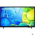 Samsung 32" UE32F6000FUXRU черный FULL HD 60Hz DVB-T2 DVB-C DVB-S2 3D USB WiFi Smart TV