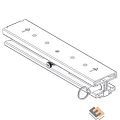 Комплект монтажный HPE AP-MNT-D AP mount bracket individual D: solid surface