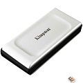 Kingston Portable SSD 2TB [SXS2000/2000G] USB-C 1.8" серый