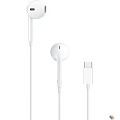 Apple EarPods  USB-C  A3046 1.1м  (MTJY3ZE/A) (MTJY3ZM/A) (MTJY3FE/A) MYQY3ZM/A
