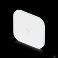 UBIQUITI E7 Точка доступа 2,4+5+6 ГГц, Wi-Fi 7, 4х4 MU-MIMO, 802.3bt, 1х 10G RJ45, 1х 1G RJ45