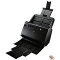 Сканер Canon DR-C230  2646C003 (Цветной, двухсторонний, 30 стр./мин / 60 изобр./мин, ADF 60, USB 2.0, A4)