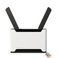 MikroTik S53UG+5HaxD2HaxD-TC&FG621-EA Chateau LTE6 ax Маршрутизатор AX1800, 1*2.5Gbit RJ45, 4*1Gbit RJ45, micro sim slot