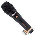 RITMIX RDM-131 Black {-70 дБ +/- 3 дБ, подключение: 3 pin XLR  - jack 6.3 мм}