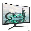 LCD PHILIPS 31.5" 32M2C3500L Dark-Grey {VA Curved 2560x1440 180Hz 0.5ms 178/178 300cd 3000:1 HDMI}