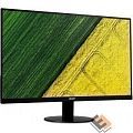 LCD Acer 27" SA270Bbmipux черный {IPS LED 1920x1080 75Hz 8bit(6bit+FRC) 16:9 1000:1 250cd 178/178 HDMI1.4 DisplayPort1.2 FreeSync AudioOut 2x2W}