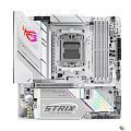 ASUS ROG STRIX B850-G GAMING WIFI (Socket AM5, mATX, 4xDDR5(256GB), DP/HDMI, 2xPCIe 5.0x16, 1xLAN (2.5GbE), Wi-Fi, BT, 