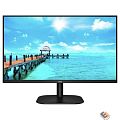 LCD AOC 27" 27B2H черный {IPS 1920x1080 75Hz 7ms 178/178 250cd 20M:1 HDMI1.4}