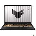 ASUS TUF F16 FX608JMI-TU254 [90NR0NB1-M00DM0] Jaeger Gray 16"(1920x1200  i5 14450HX (2.4Ghz)/16384Mb/512PCISSDGbRTX 