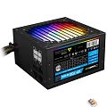 GameMax Блок питания ATX 700W VP-700-RGB-MODULAR 80+, Ultra quiet