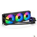 Exegate EX297325RUS Комплект водяного охлаждения BlackWater-360.PWM.RGB (RGB подсветка, LGA2066/2011/1366/1150/1151/1155/11