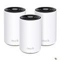 TP-Link Deco XE75 Pro(3-pack) AXE5400 Трехдиапазонная домашняя Mesh-система Wi-Fi 6E