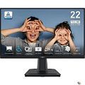 MSI PRO 21.45" MP225V {VA 1920x1080 100Hz 1ms 4000:1 300cd 178/178 HDMI1.4b Tilt VESA}
