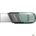 SanDisk USB Drive 128Gb  iXpand Mini Flash Drive,Type A, USB 3.1 Gen 1 Connector [SDIX90N-128G-GN6NE]