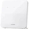 HUAWEI 51060JWD B320-323  Маршрутизатор 4G CPE 5S Wi-Fi N300, LTE Cat4  Nano-SIM card slot, 1* LAN/WAN port GE, WHITE