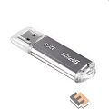Silicon Power USB Drive 32Gb Ultima II SP032GBUF2M01V1S {USB2.0, Silver}