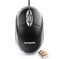Гарнизон Мышь GM-100, USB, чип- Х, черный, 1000 DPI, 2кн.+колесо-кнопка