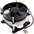 Cooler Deepcool CK-11508V2 {Soc-1150/1155/1156, 3pin, 25dB, Al, 65W, 245g, screw}