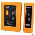 PROconnect (12-1006-4) Тестер кабеля RJ-45+RJ-11 468