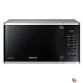 Samsung MS23K3513AS/BW Микроволновая печь, 23л, 800Вт, серебристый