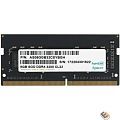 Apacer DDR4 8GB 3200MHz SO-DIMM (PC4-25600) CL22 1.2V (Retail) 1024*8  3 years (AS08GGB32CSYBGH/ES.08G21.GSH)
