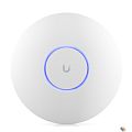 UBIQUITI U7-pro Max Точка доступа 2,4+5+6 ГГц, Wi-Fi 7, 4х4 MIMO, PoE+, 1х 2,5G RJ45