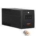 Exegate EP285601RUS ИБП ExeGate SpecialPro UNB-650.LED.AVR.EURO