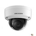 HIKVISION DS-2CD2143G2-IS(4mm) 4Мп уличная купольная IP-камера с EXIR-подсветкой до 30м и технологией AcuSense