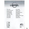 Lamirel Обложки Transparent CRC LA-7868401 (A4, PVC, дымчатые, 200мкм, 100шт.)