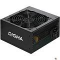 Digma ATX 500W DPSU-500W-WH 80 PLUS WHITE (20+4pin) APFC 120mm fan 6xSATA RTL