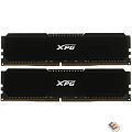 ADATA 64GB (2x32GB) DDR4 UDIMM, XPG GAMMIX D20, 3200MHz CL16-20-20, 1.35V, AX4U320032G16A-DCBK20