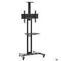 Kromax OMEGA-17 черный 32"-80" макс.50кг настенный наклон