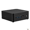MSI Cubi NUC 1M-044XRU [9S6-B0B111-090] Black {Core 5 120U(1.4Ghz)/16384Mb/512PCISSDGb/noDVD/Int:Intel® Graphics/noOS}