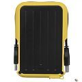 Silicon Power Portable HDD 1TB Armor A66 SP010TBPHD66SS3YUSB {3.0 2.5" желтый}