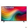 LG 65" 65NANO80T6A.ARUG синяя сажа {Ultra HD 60Hz DVB-T DVB-T2 DVB-C DVB-S DVB-S2 USB WiFi Smart TV}