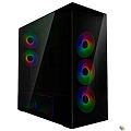 Корпус ПК ARCTIC Xtender (Black) ACPCC00015A