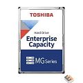 8TB Toshiba Enterprise Capacity (MG08SDA800E) {SAS-III, 7200 rpm, 256Mb buffer, 3.5"}