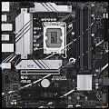ASUS PRIME B760M-A-CSM (Socket 1700, mATX, 4xDDR5(128GB), 2xDP/HDMI, 3xPCIe 4.0x16, 4xSATA 6Gb/s,  2*M2,  2,5xLAN,  