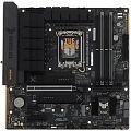 ASUS TUF GAMING B760M-PLUS WIFI II (Socket 1700, mATX, 4xDDR5(192GB),DP/HDMI, 1xPCIe 5.0x16/1xPCIe 4.0x4/1xPCIe 3.0, 