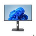 CBR AiO-MDCR-2402 23.8" FHD IPS (i5-1235U(1.3GHz) / 16Gb DDR4 3200MHz (2slot) / 512Gb SSD PCIe /Intel UHD Graphics (support Iris Xe with dual RAM)  / 