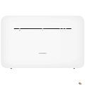 HUAWEI 51060HUX B535-232a Маршрутизатор  4G CPE 3  Wi-Fi 5 AC1300, LTE CAT7 300 Мбит/с SIM card slot, 1* LAN/WAN port GE, 3* LAN ports GE, WHITE