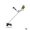 Greenworks GD40BCB Триммер аккумуляторный, 40V, 40 см, бесщеточный, без АКБ и ЗУ [2105707]