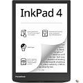 Электронная книга PocketBook 743G Ink Pad 4 32GB Stardust Silver