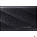 Samsung Portable SSD 1TB T9 [MU-PG1T0B/WW] Type-C, USB 3.2 Gen2, R/W 2000/1950MB/s, 88x60x14mm, Black (12 мес.)