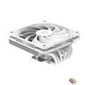 Cooler ID-Cooling IS-67-XT WHITE,  Ret