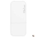 MikroTik RBwAPG-60ad Радиомост, 1 устройство, wAP 60G, 60 ГГц, 802.11ad, RouterOS level 3