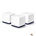 Mercusys Halo H50G(3-pack) AC1900 Домашняя Mesh Wi-Fi система