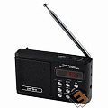 Perfeo мини-аудио Sound Ranger, FM MP3 USB microSD In/Out ридер, BL-5C 1000mAh, черный (PF-SV922BK) [PF_3184]