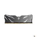 Netac DDR4 DIMM 8GB Shadow II 3200MHz CL16 1.35V / NTSWD4P32SP-08K / Black / with radiator