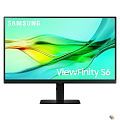 LCD Samsung 24" S24D604 {IPS 2560x1440 100Hz 5ms 350cd 1000:1 178/178 DisplayPort DP(OUT) HDMI USB-C(PD 90W) 3xUSB3.0 HAS VESA}